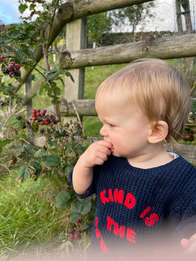 Little Wanderers at Dove Cottage