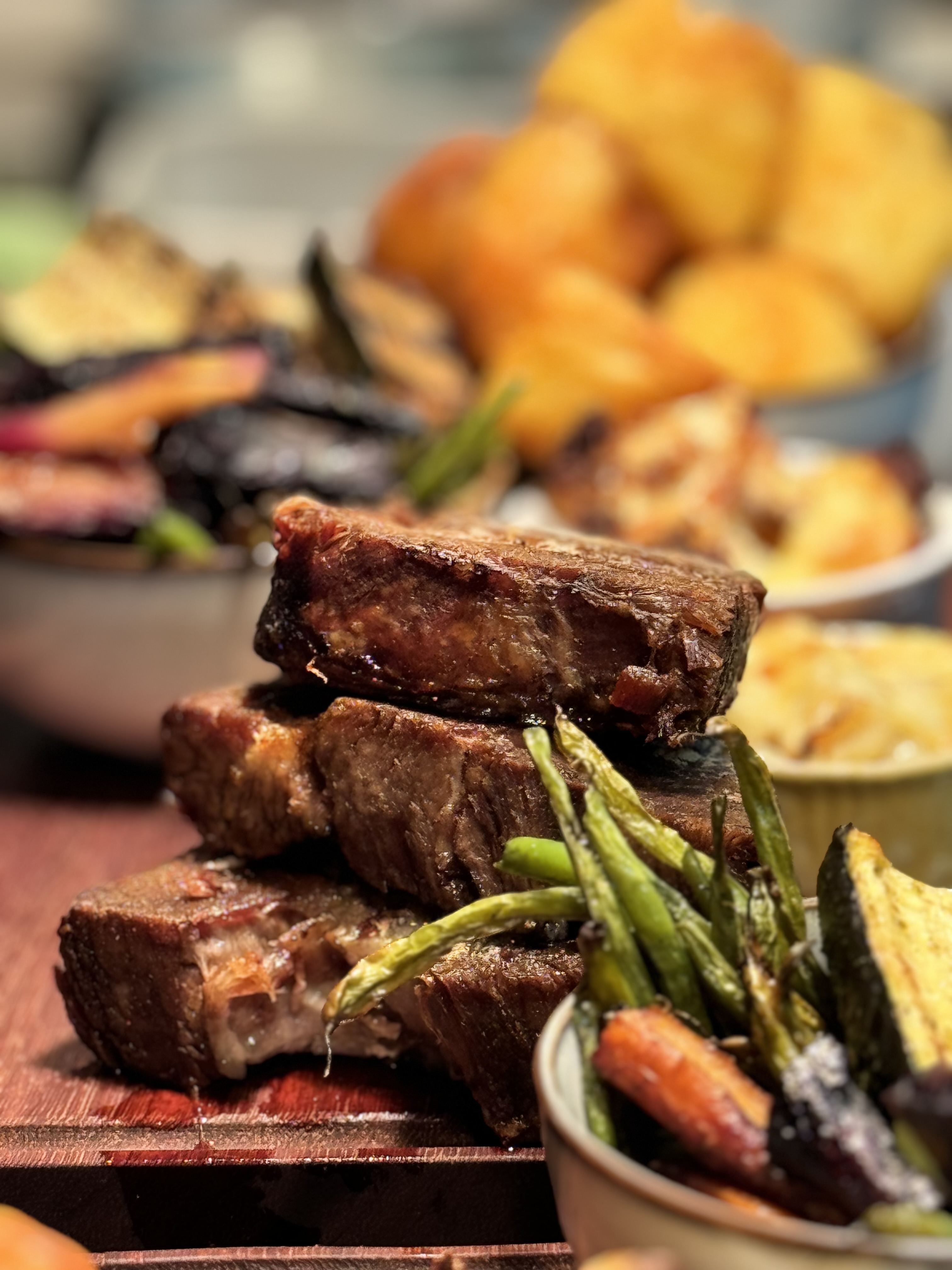 Sunday Roast, The Lake District